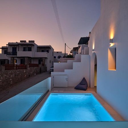 Etherio Apartment II ピソ ・リバディ エクステリア 写真