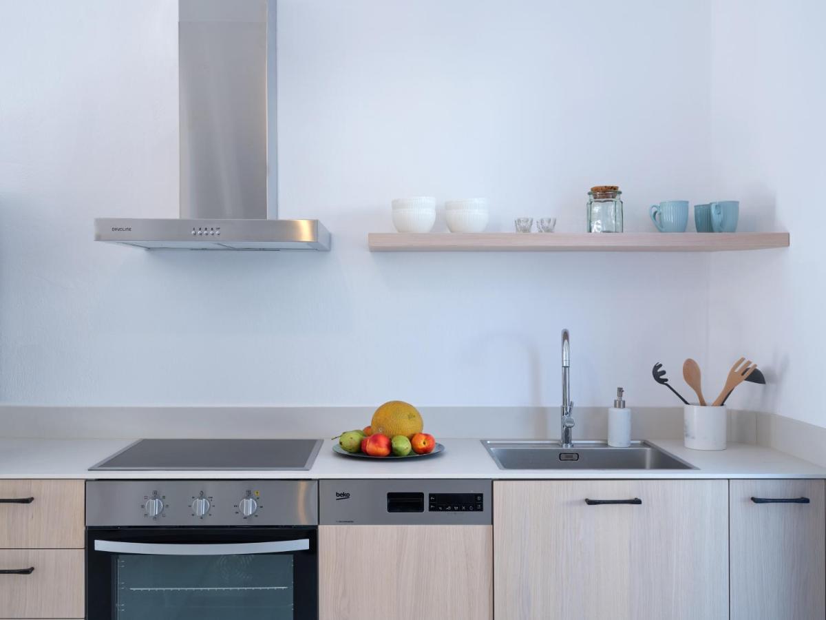 Etherio Apartment II ピソ ・リバディ エクステリア 写真