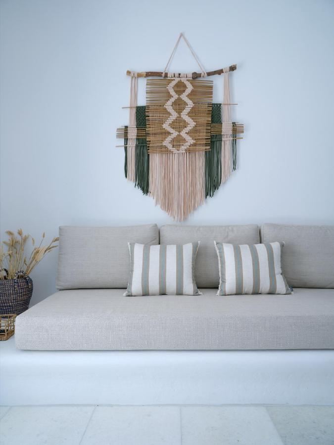 Etherio Apartment II ピソ ・リバディ エクステリア 写真