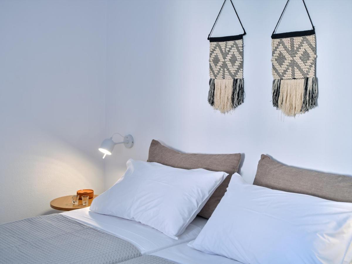 Etherio Apartment II ピソ ・リバディ エクステリア 写真