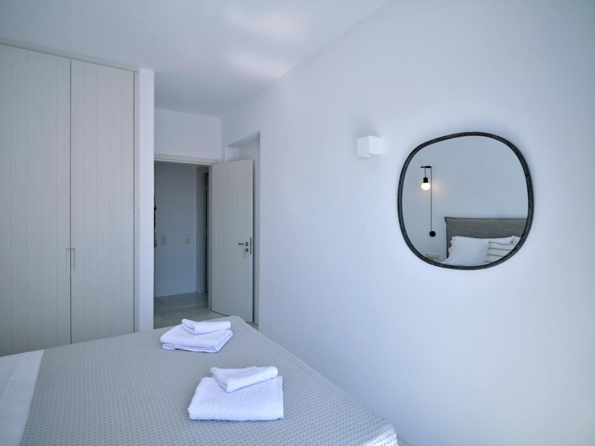 Etherio Apartment II ピソ ・リバディ エクステリア 写真