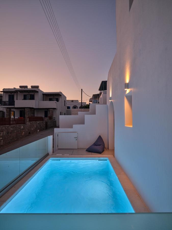 Etherio Apartment II ピソ ・リバディ エクステリア 写真