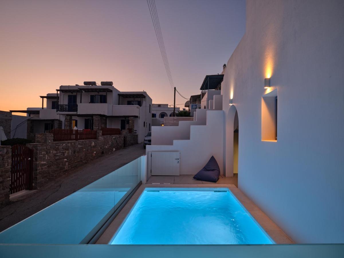 Etherio Apartment II ピソ ・リバディ エクステリア 写真